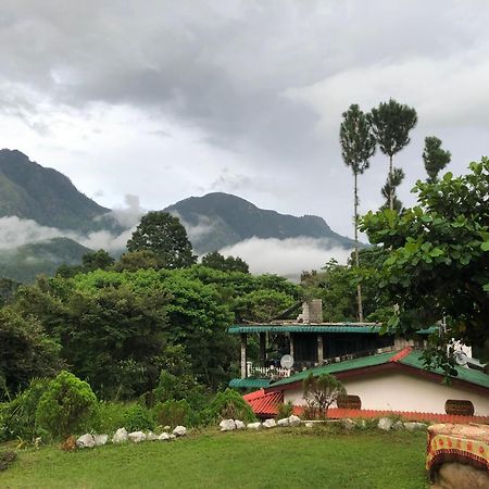 Hamadhi Guest Hotel Haldummulla ภายนอก รูปภาพ