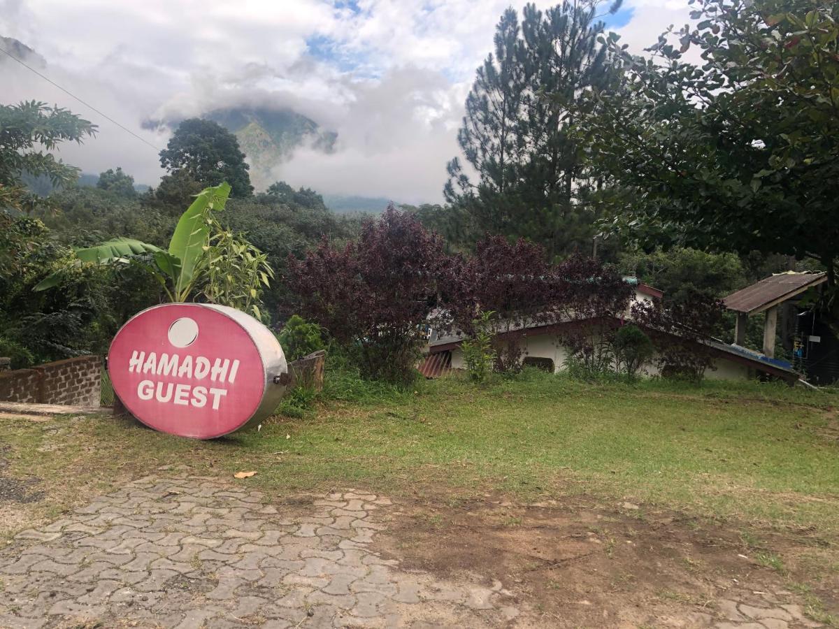 Hamadhi Guest Hotel Haldummulla ภายนอก รูปภาพ