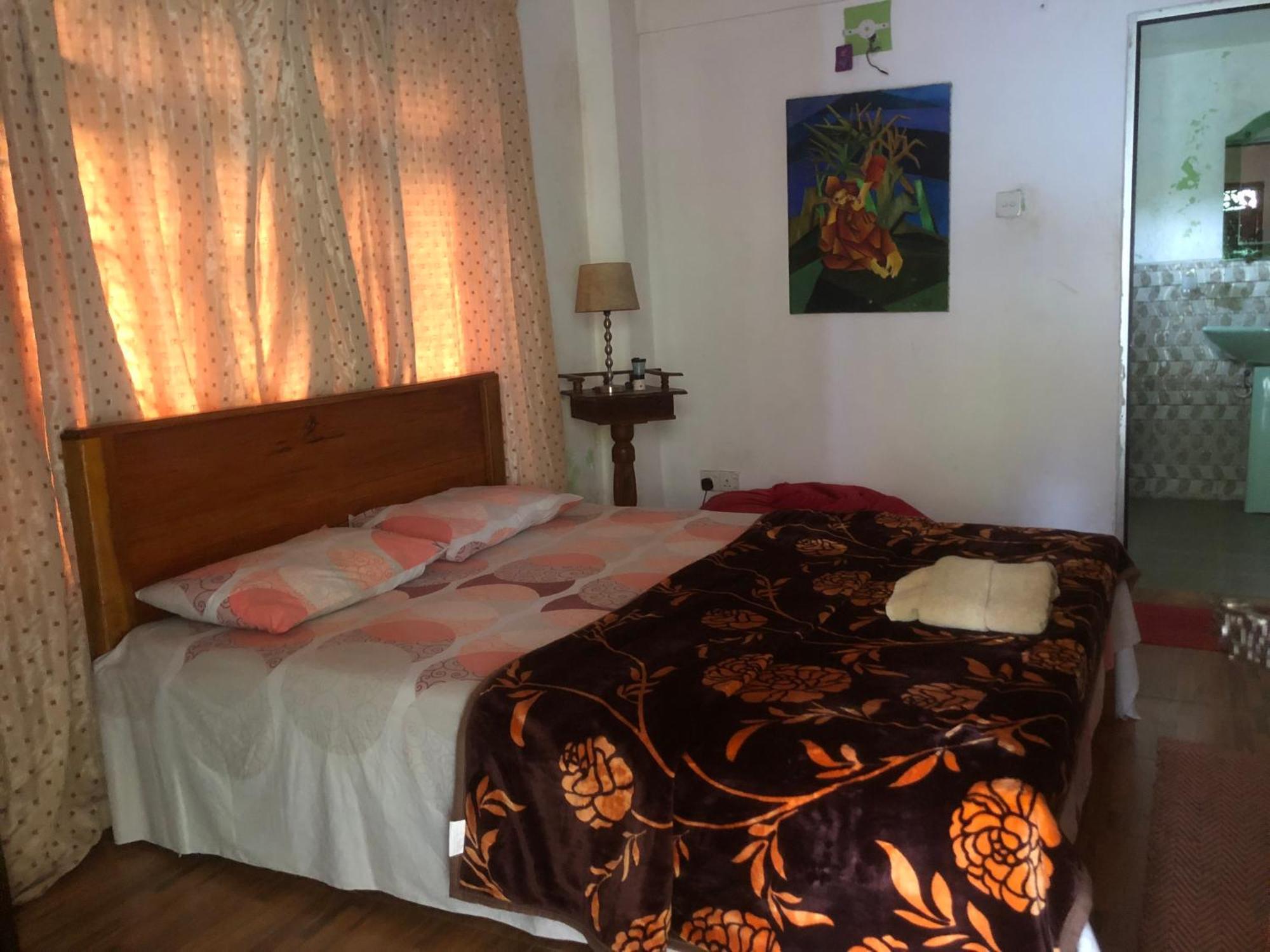 Hamadhi Guest Hotel Haldummulla ภายนอก รูปภาพ