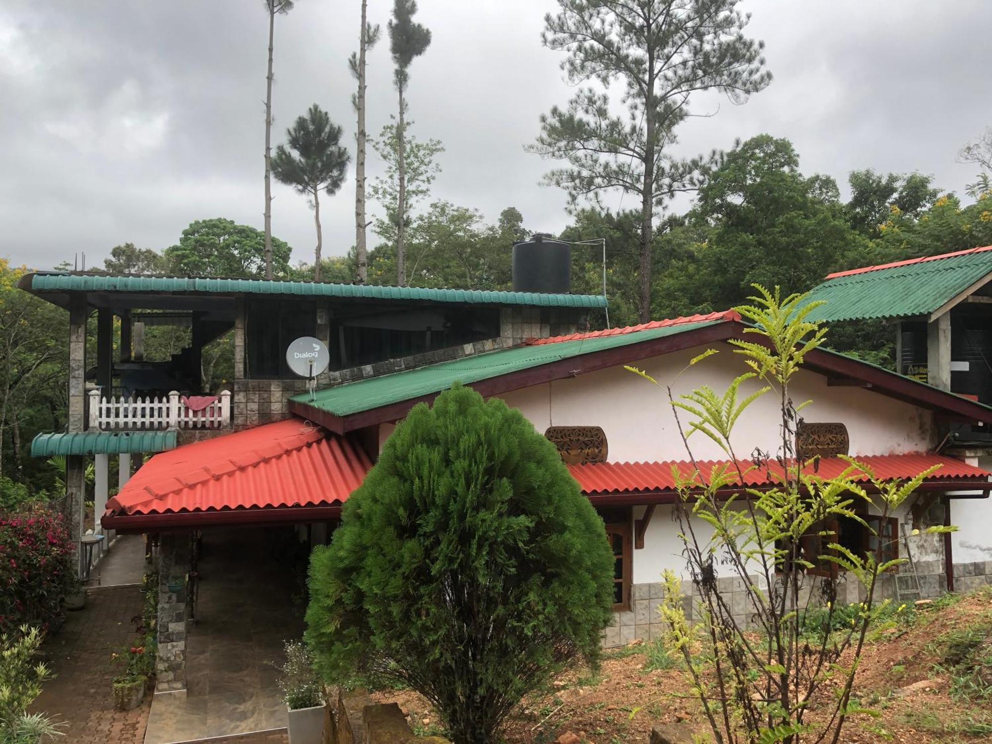 Hamadhi Guest Hotel Haldummulla ภายนอก รูปภาพ