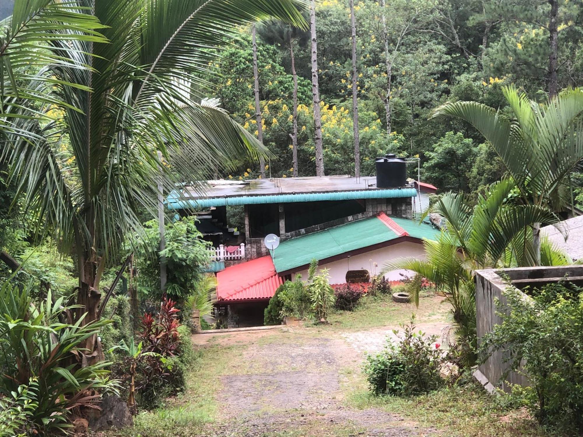 Hamadhi Guest Hotel Haldummulla ภายนอก รูปภาพ