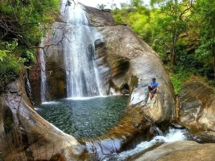 Hamadhi Guest Hotel Haldummulla ภายนอก รูปภาพ