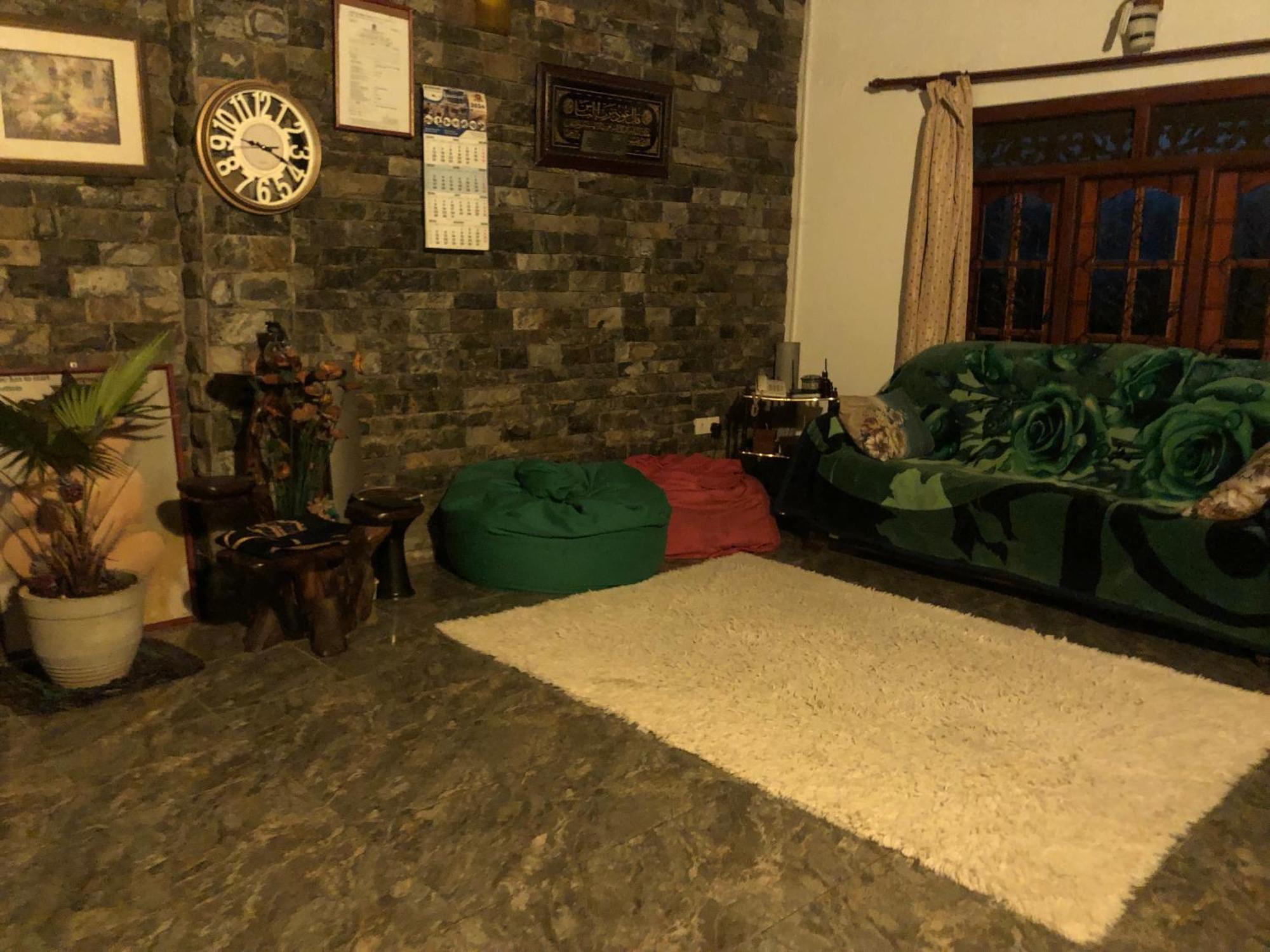 Hamadhi Guest Hotel Haldummulla ภายนอก รูปภาพ