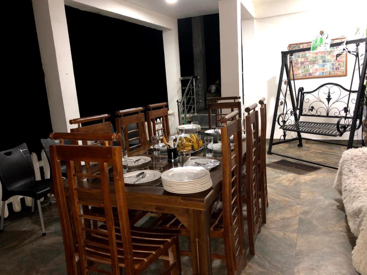 Hamadhi Guest Hotel Haldummulla ภายนอก รูปภาพ