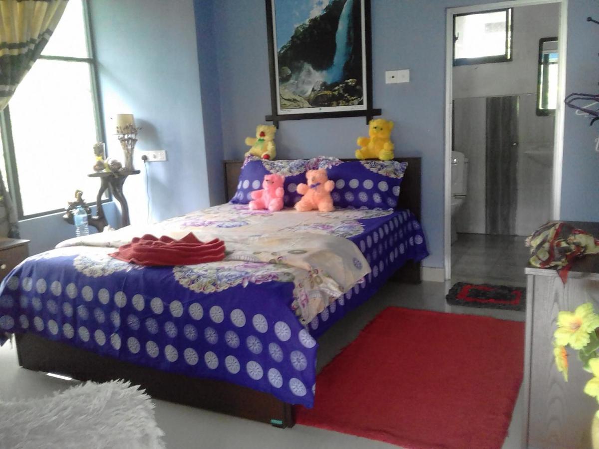 Hamadhi Guest Hotel Haldummulla ภายนอก รูปภาพ