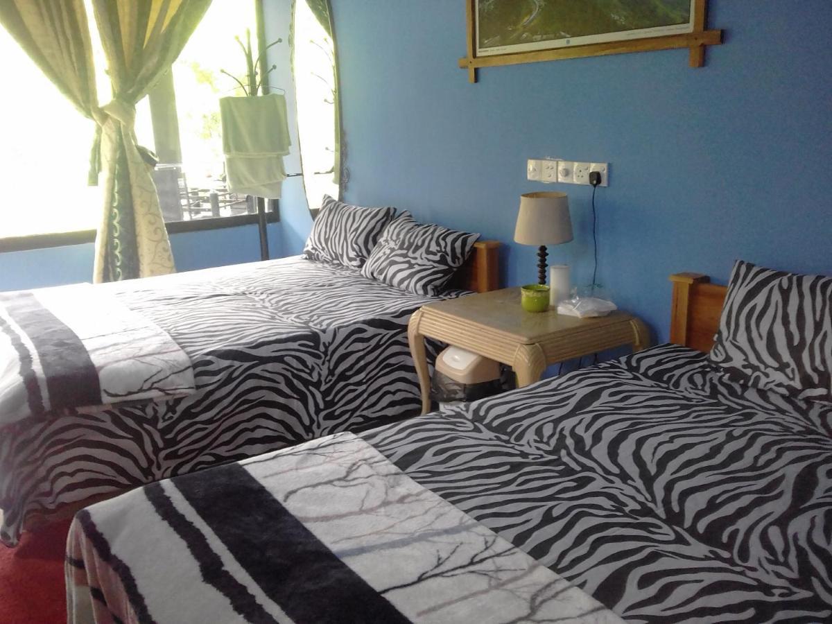 Hamadhi Guest Hotel Haldummulla ภายนอก รูปภาพ